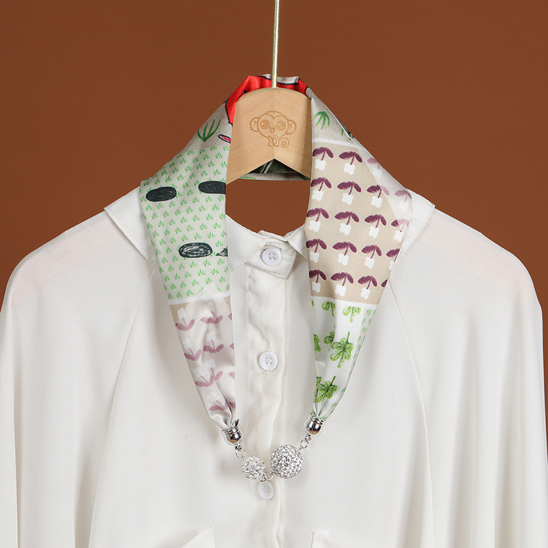 Wholesale magnetic scarf pins for your store