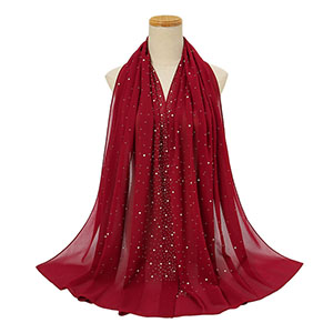 Custom Hijabs Factory China