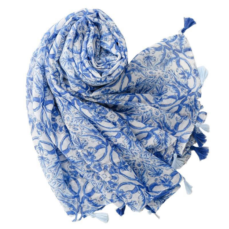 wholesale cotton scarf manufacturers