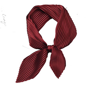 Wholesale pleated scarf distributors