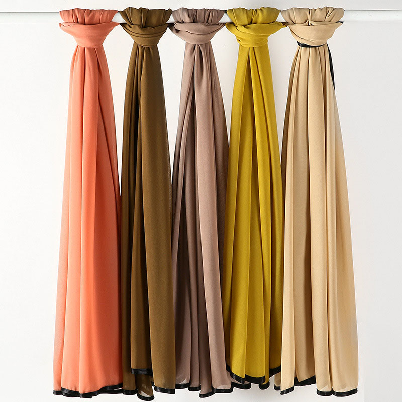 Cheap wholesale hijab factory