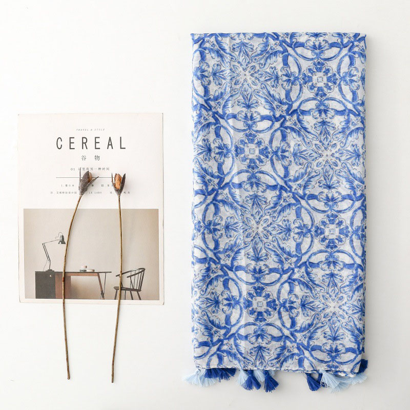 wholesale cotton scarf manufacturers