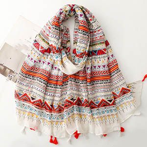 Wholesale cotton scarf bulk cheap