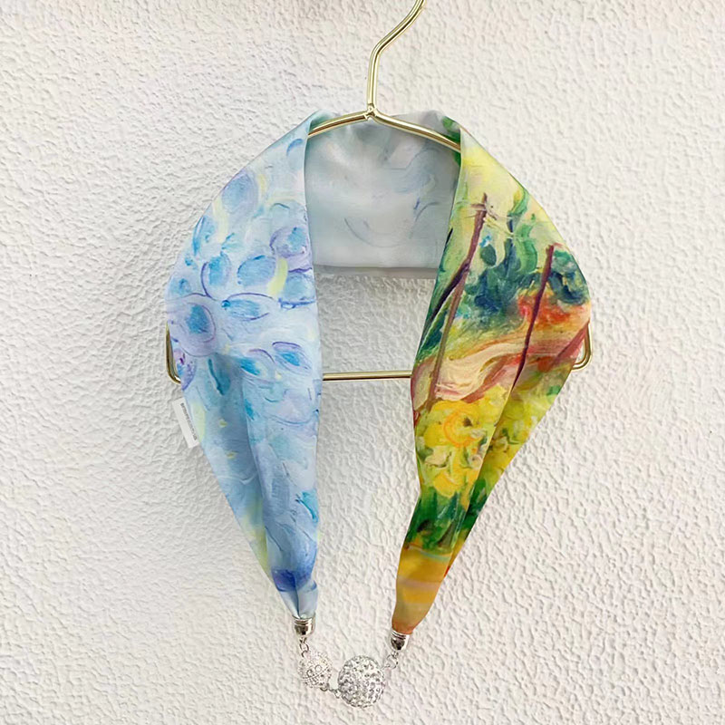 Cheap Wholesale Magnetic Scarf