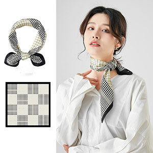 Custom silk scarf manufacturer