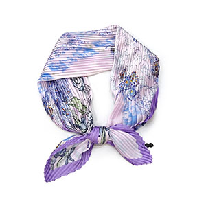 Wholesale Pleated Scarf