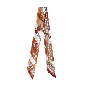 Wholesale Handbag Ribbon Silk Scarf