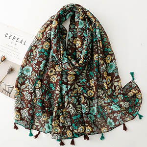 Wholesale cotton scarf suppliers