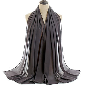 wholesale chiffon Hijab scarf supplier