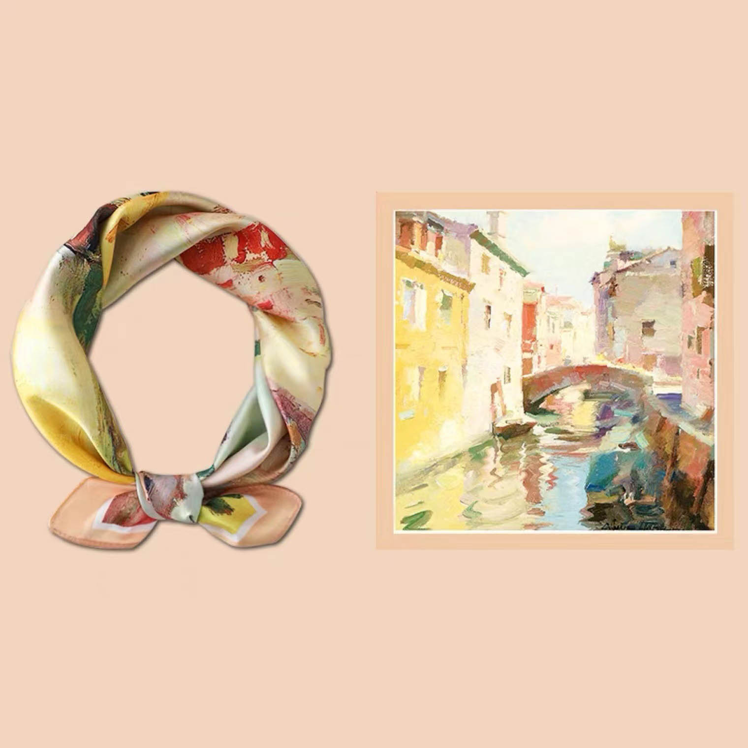 wholesale digital printed scarf manufacturers