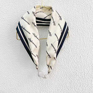 Wholesale Scarves with Magnetic Clasps