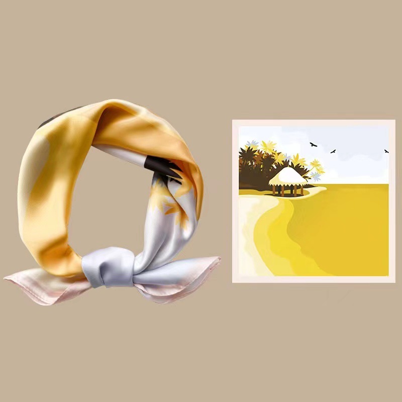 Purchase High-Quality Silk Scarves Wholesale