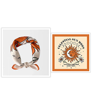 Custom Scarf Printing factory