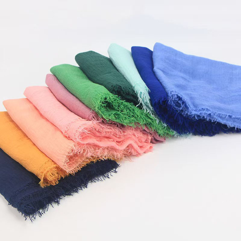 wholesale cotton scarf distributors