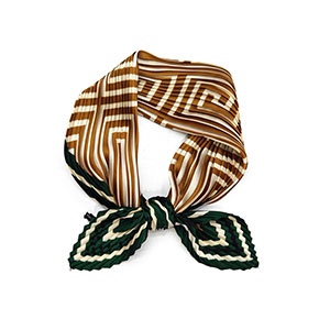 Wholesale Pleated Scarf in Bulk