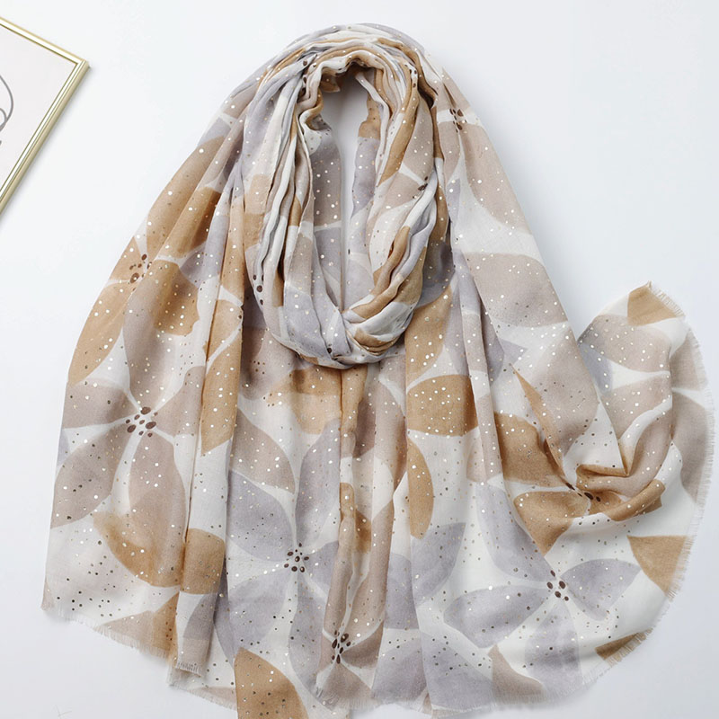Wholesale Cheap Gold Scarf