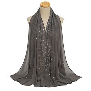 Wholesale Chiffon Hijab Supplier
