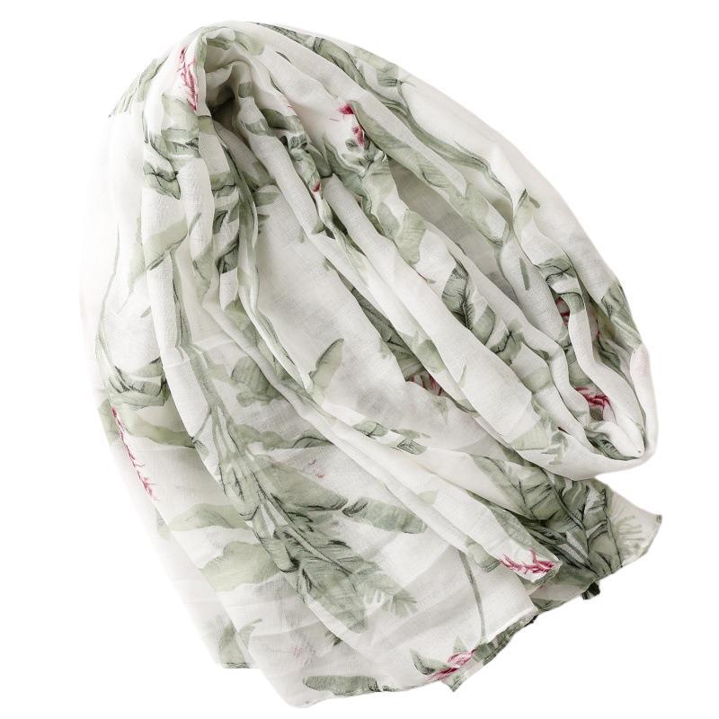 Custom cotton scarf manufacturers