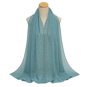 Wholesale Chiffon Head Scarf factory