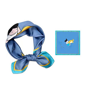 Wholesale silk scarf Australia distributor