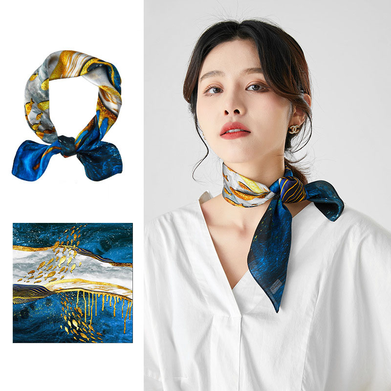 Custom digital printed scarf manufacturer