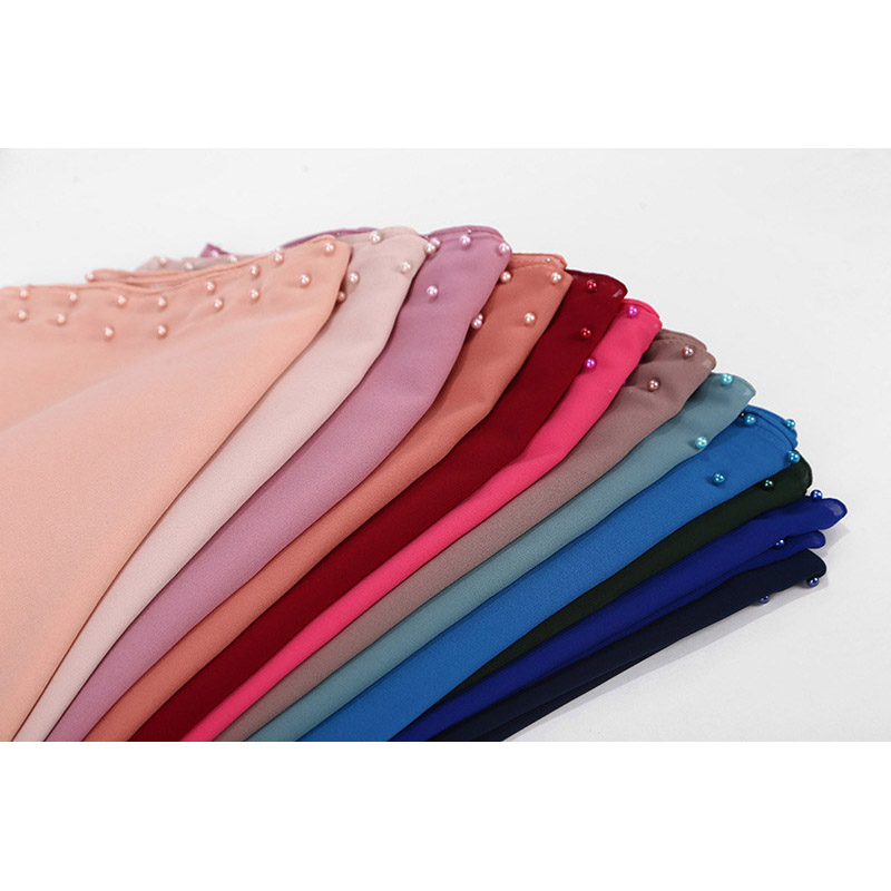 Wholesale Pearl headscarf Manufacturer