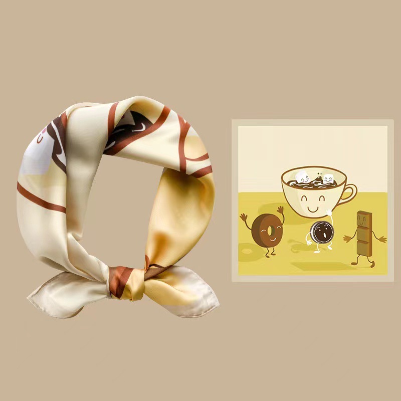 Best Custom Silk Scarf Manufacturers