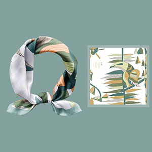 Custom Scarf Printing Manufacturers