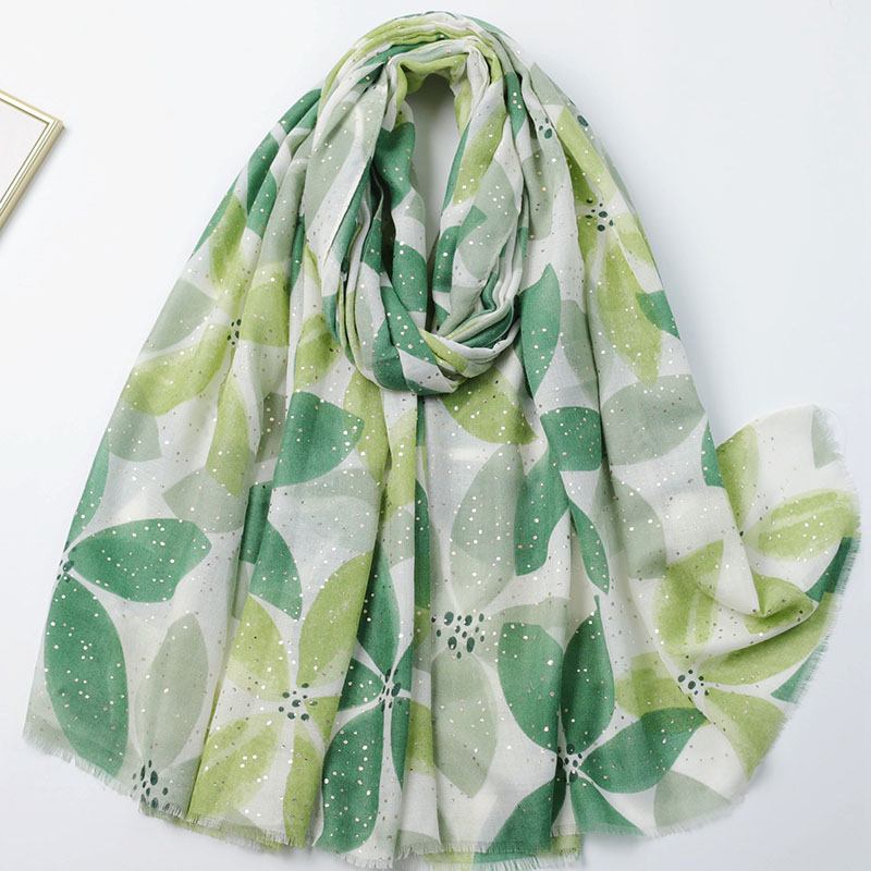 Wholesale Cheap Gold Scarf