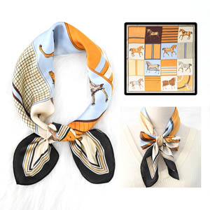 Wholesale Silk scarves for your store