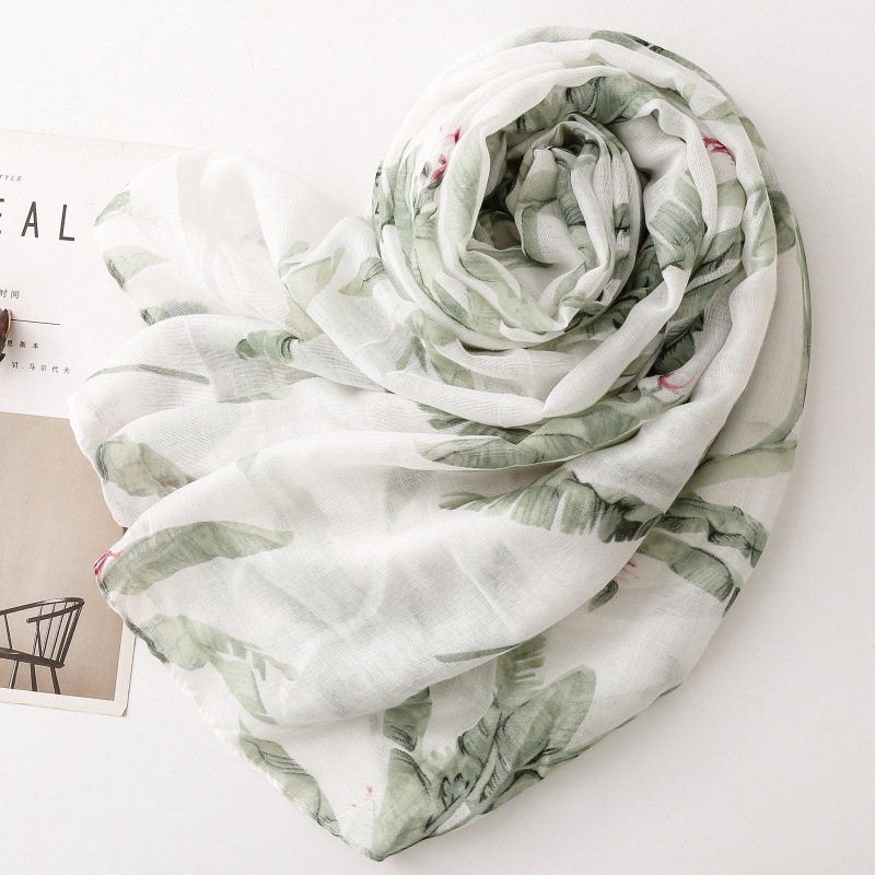 Custom cotton scarf manufacturers