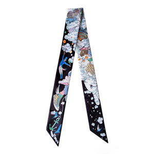 wholesale ribbon scarf manufacturer