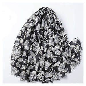 Wholesale cotton printed scarf Supplies