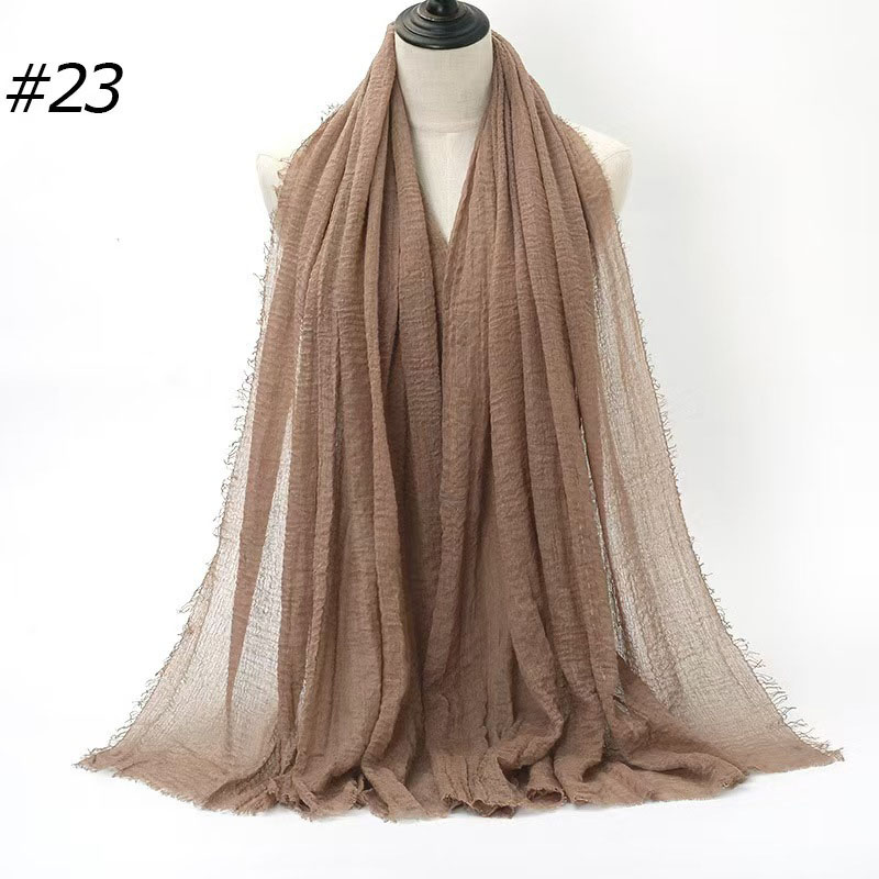 Wholesale Head Scarves Manufacturer