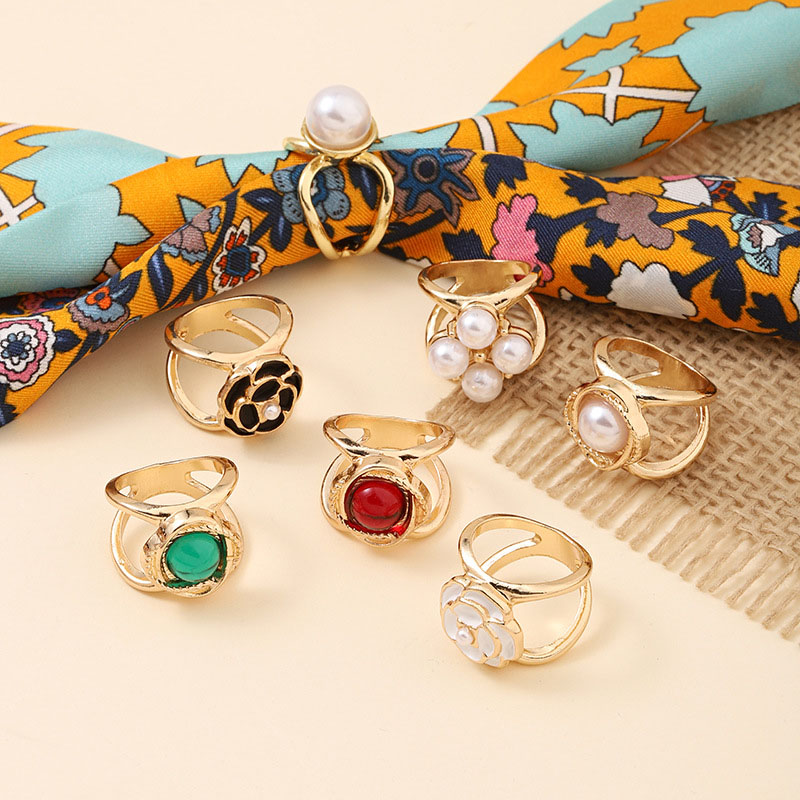 China Scarf Buckle Factory