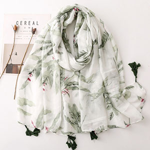 Custom cotton scarf manufacturers