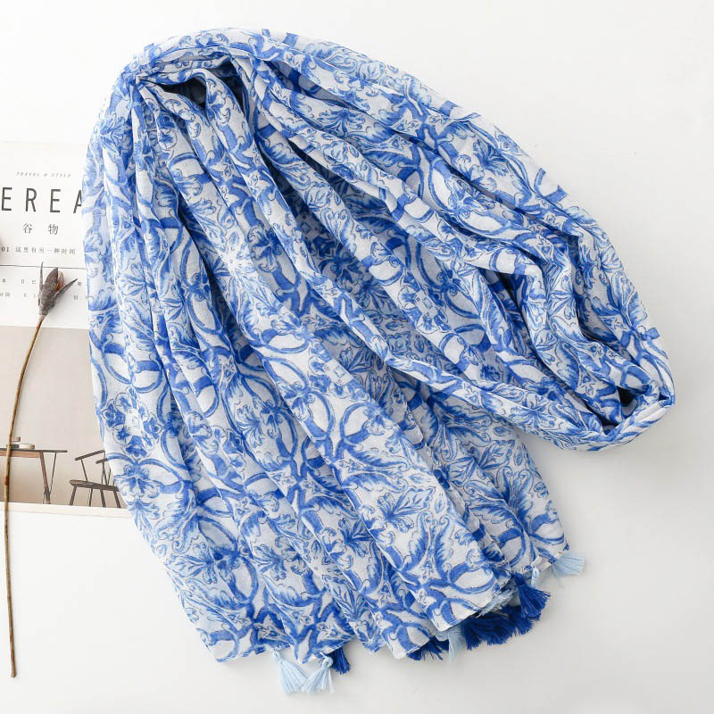 wholesale cotton scarf manufacturers