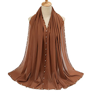 Custom Chiffon Silk Scarves Manufacturer