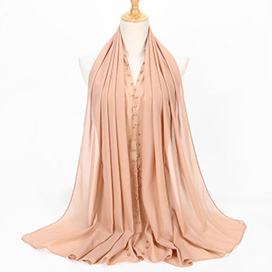 Wholesale Pearl headscarf Manufacturer