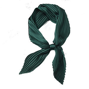Wholesale pleat scarf Suppliers