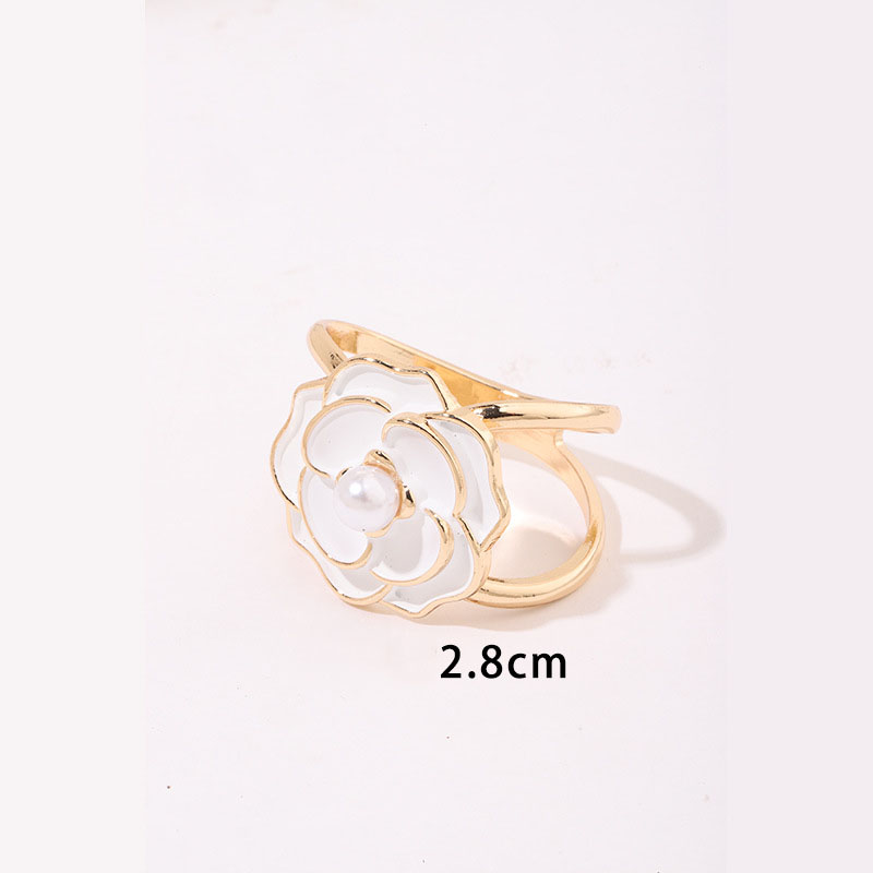 Custom Scarf Ring For Wholesale