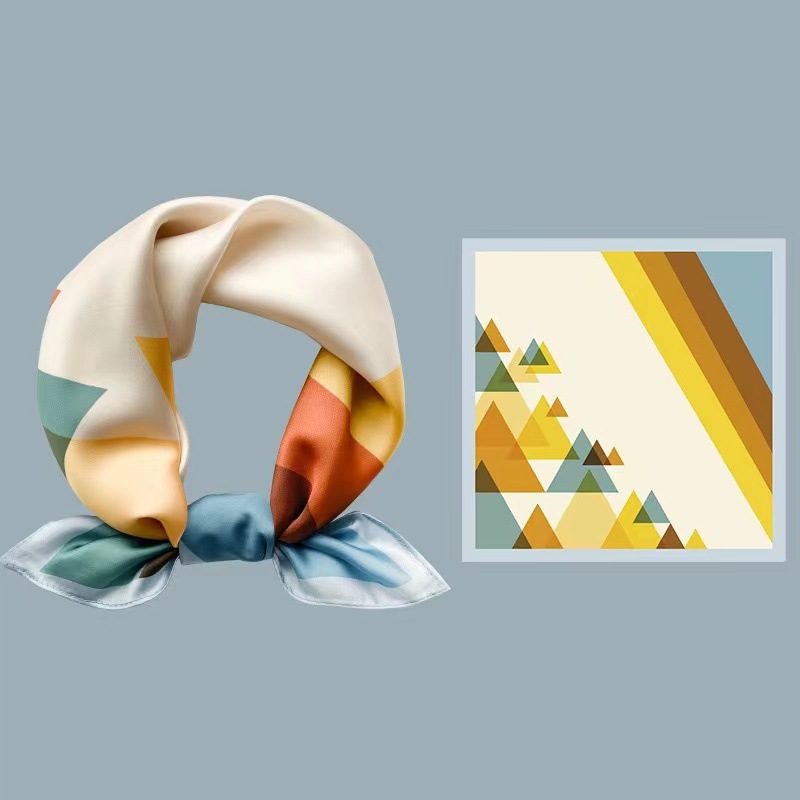 Wholesale silk scarf exporter