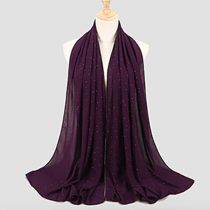 Wholesale diamond head scarf distributor