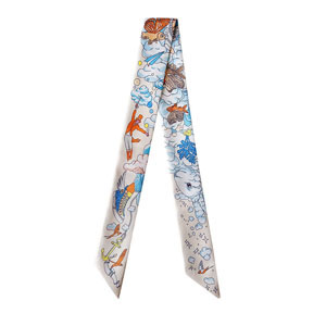 Men wholesale ribbon scarf