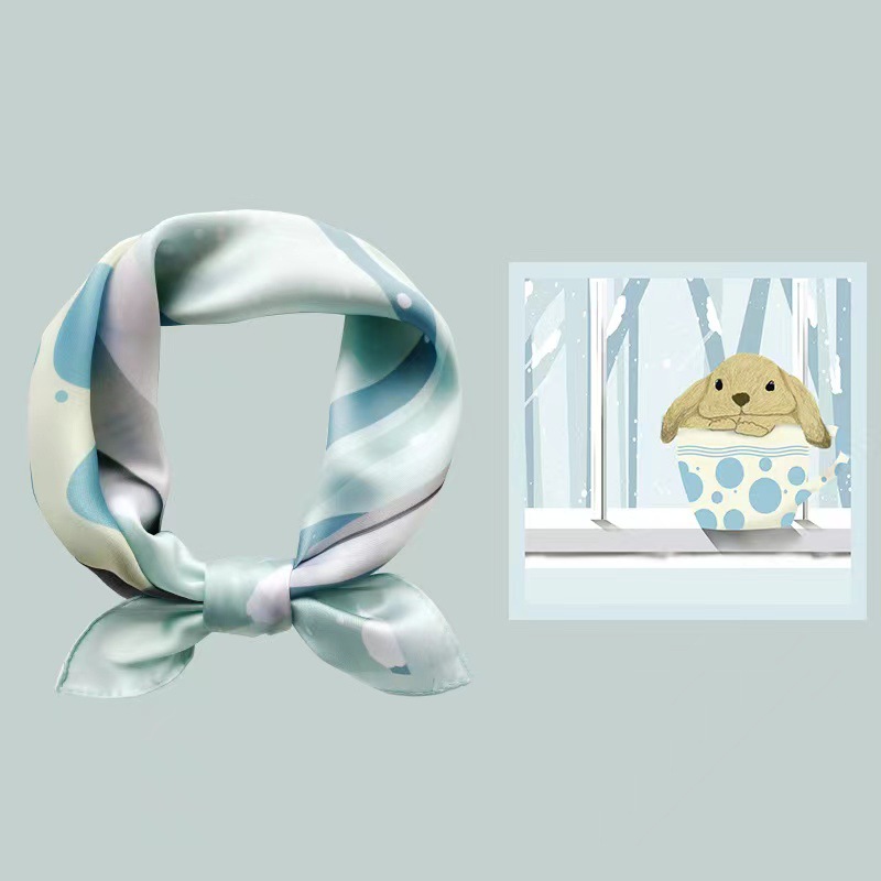 Wholesale silk scarf vendor