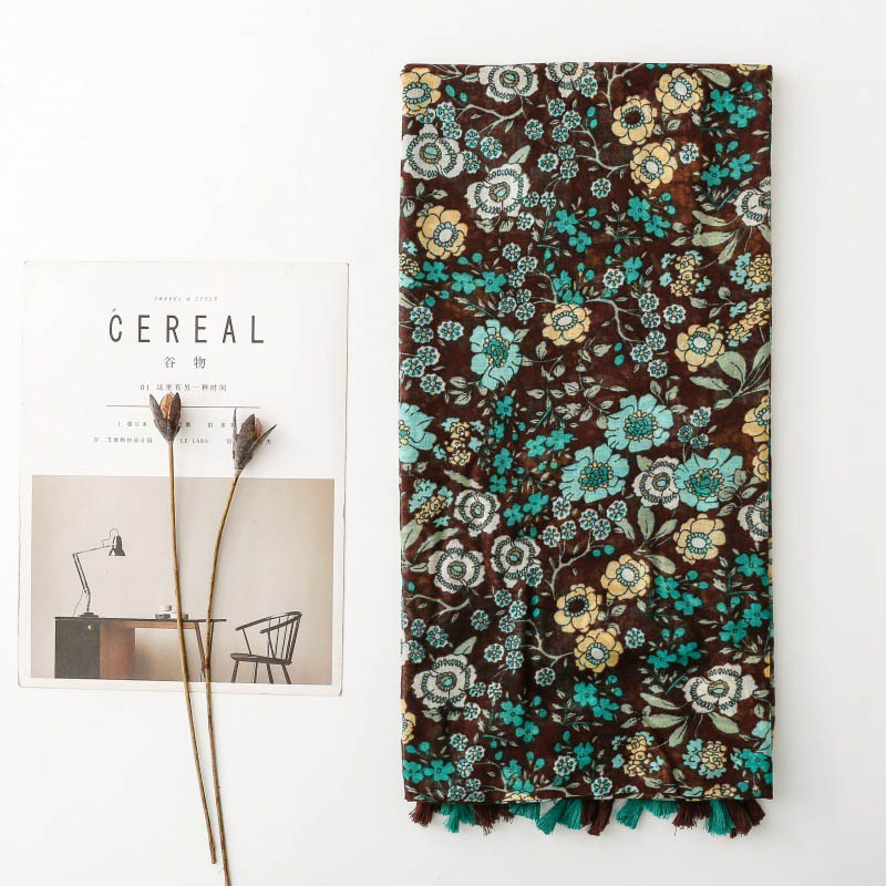 Wholesale cotton scarf suppliers