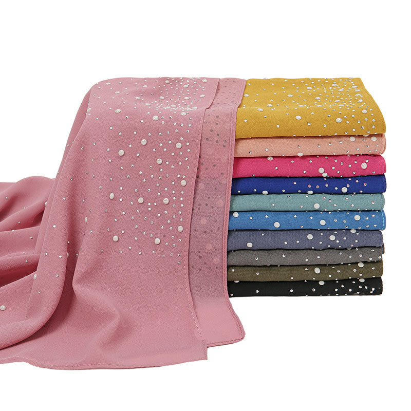 Custom Hijabs Factory China