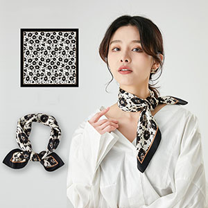 Custom printed silk scarves manufacturers
