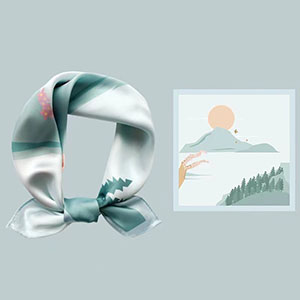 Wholesale silk scarf suppliers Australia