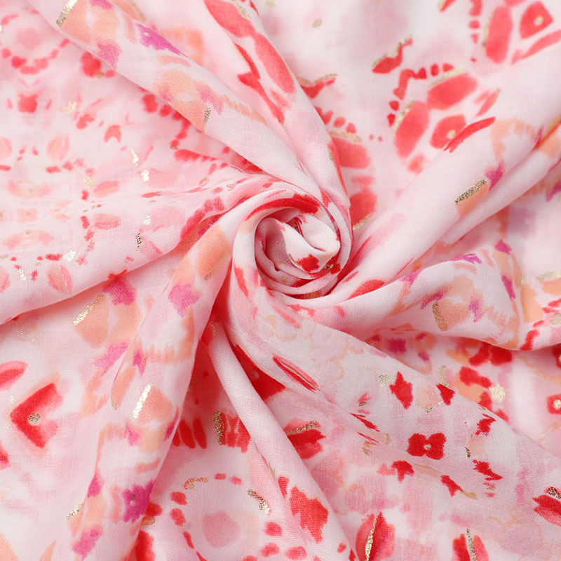 Custom printed scarves wholesale